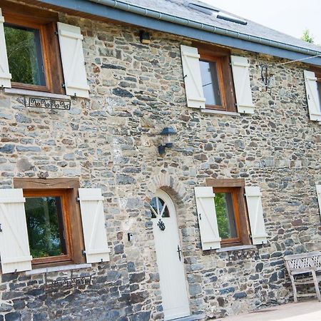 Villa Gite de la Magire à Longchamps Extérieur photo