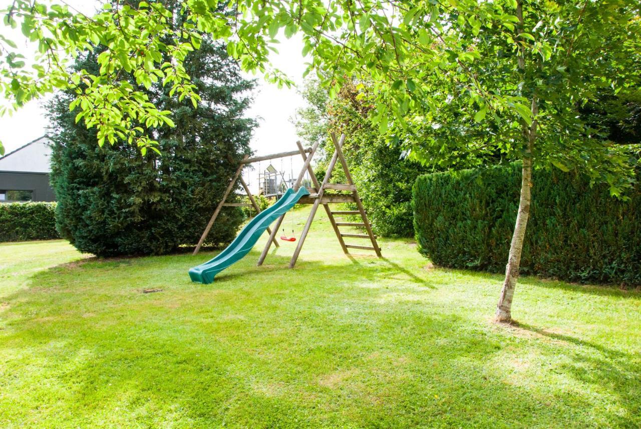 Villa Gite de la Magire à Longchamps Extérieur photo