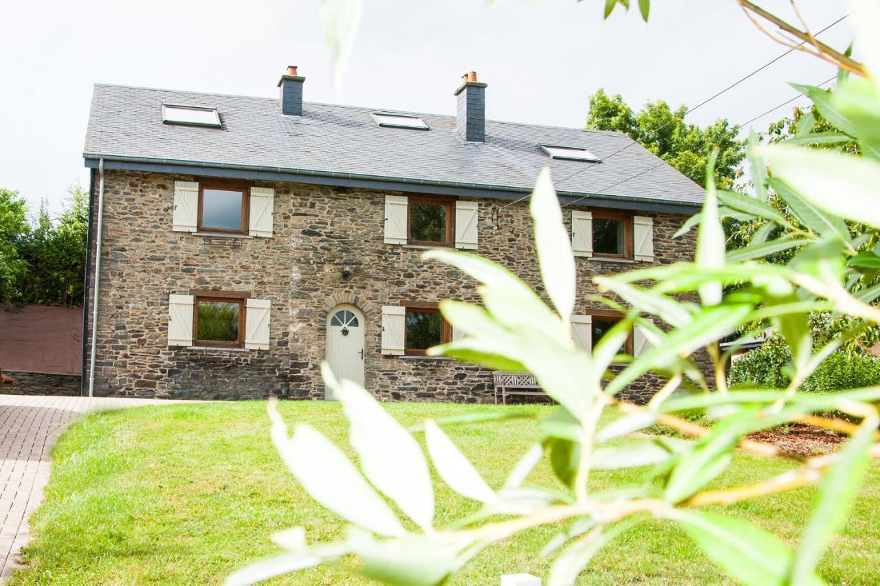 Villa Gite de la Magire à Longchamps Extérieur photo